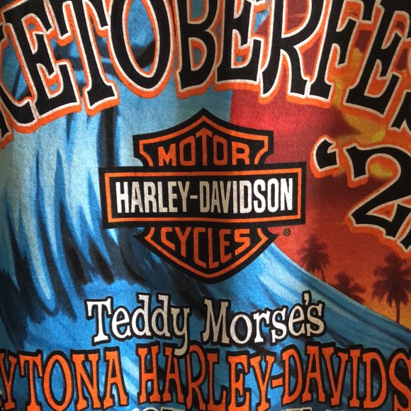 Men's Harley-Davidson Tank Tee - Picture 7 of 10